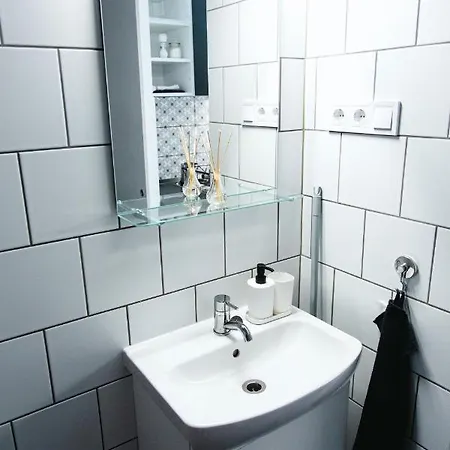 Black & White With A Gift Soft Panda *